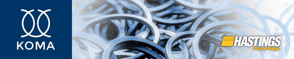 Piston Rings Komarov Piston Rings Komarov