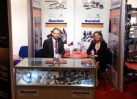 Фирма buzuluk участвовала на выставке Advance Engineering UK Фирма buzuluk участвовала на выставке Advance Engineering UK