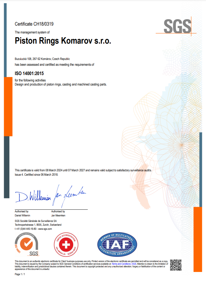 Iso 14001