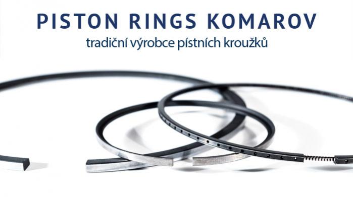 Piston Rings Komarov