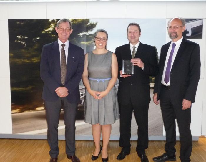 Quality Excellence Award 2014 Quality Excellence Award 2014