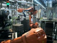 robot robot